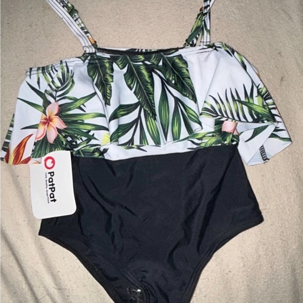 NWT 9-12m Baby Swimsuit